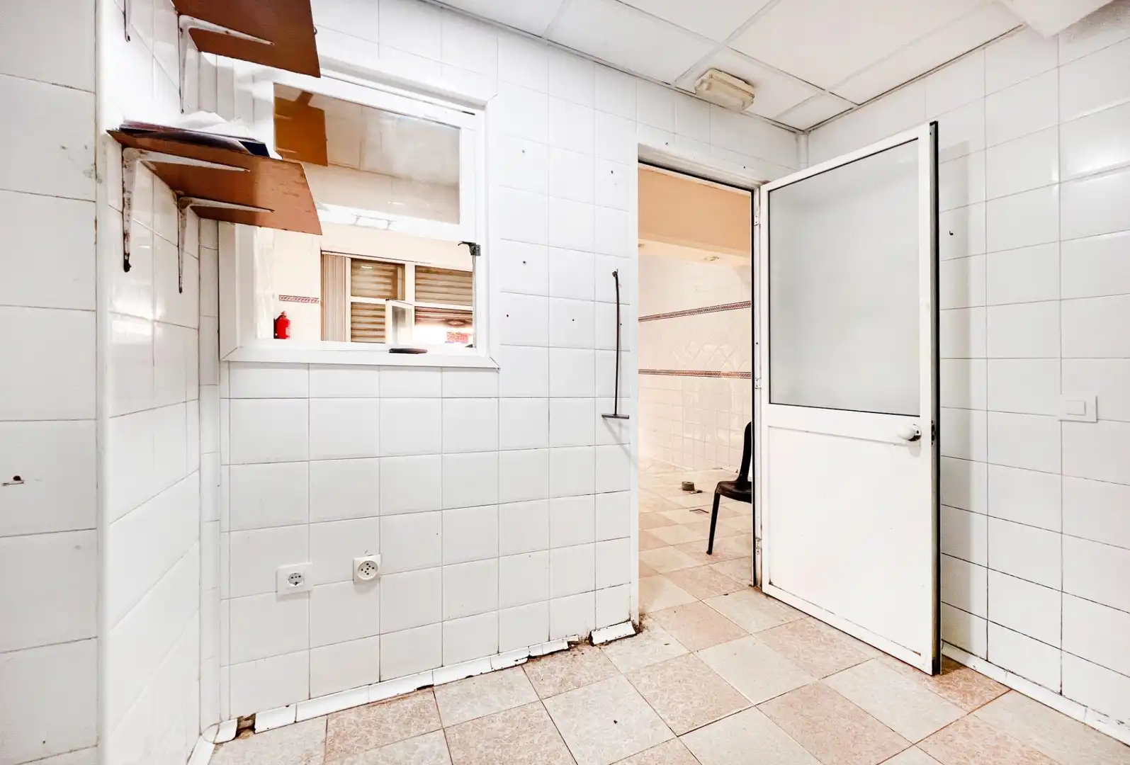Kitchen of Commercial properties for sale in Cádiz