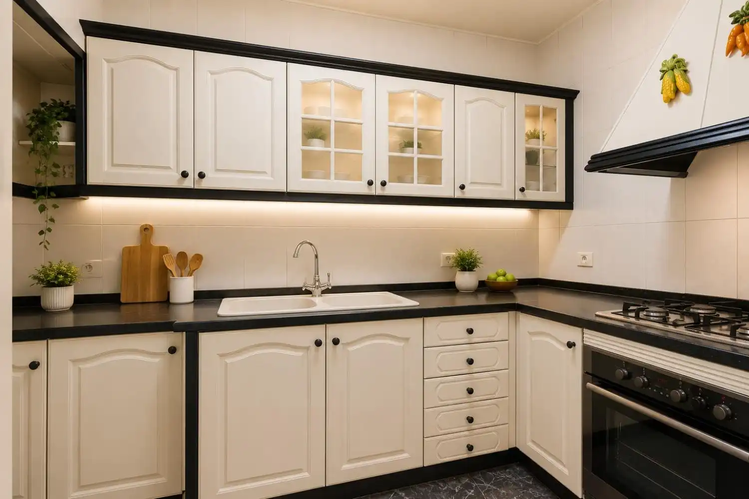 Kitchen of Detached homes for sale in Santa Cruz de Tenerife  with Storage room