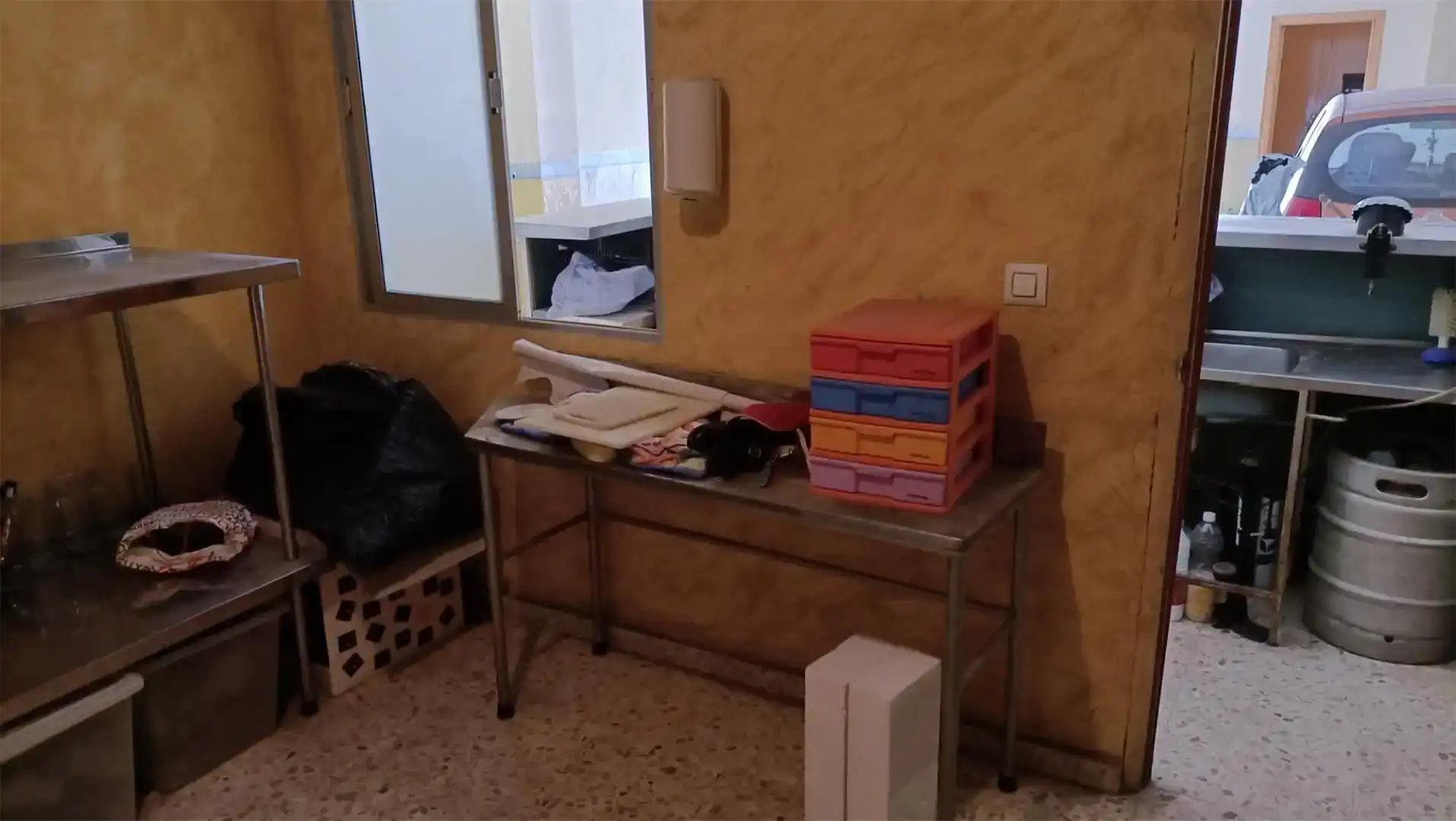 Dormitori de Casa adosada en venda en  Sevilla Capital amb Aire condicionat i Balcó