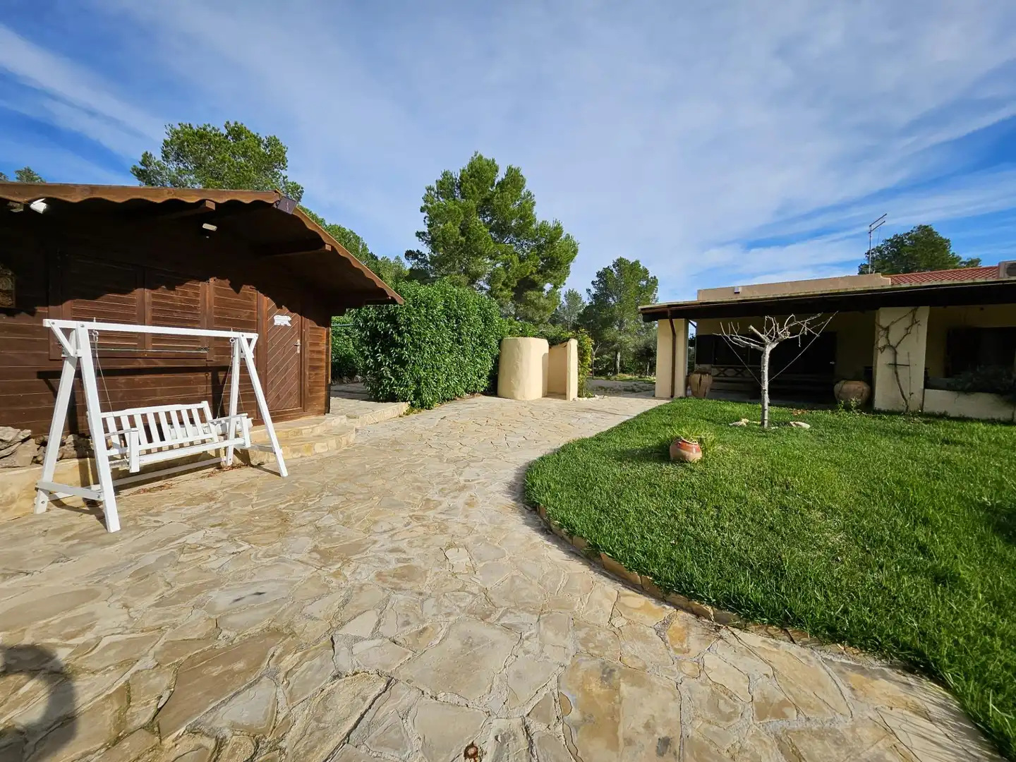 Haus mit Pool zum Verkauf in Sant Jordi d'Alfama, imagen 12