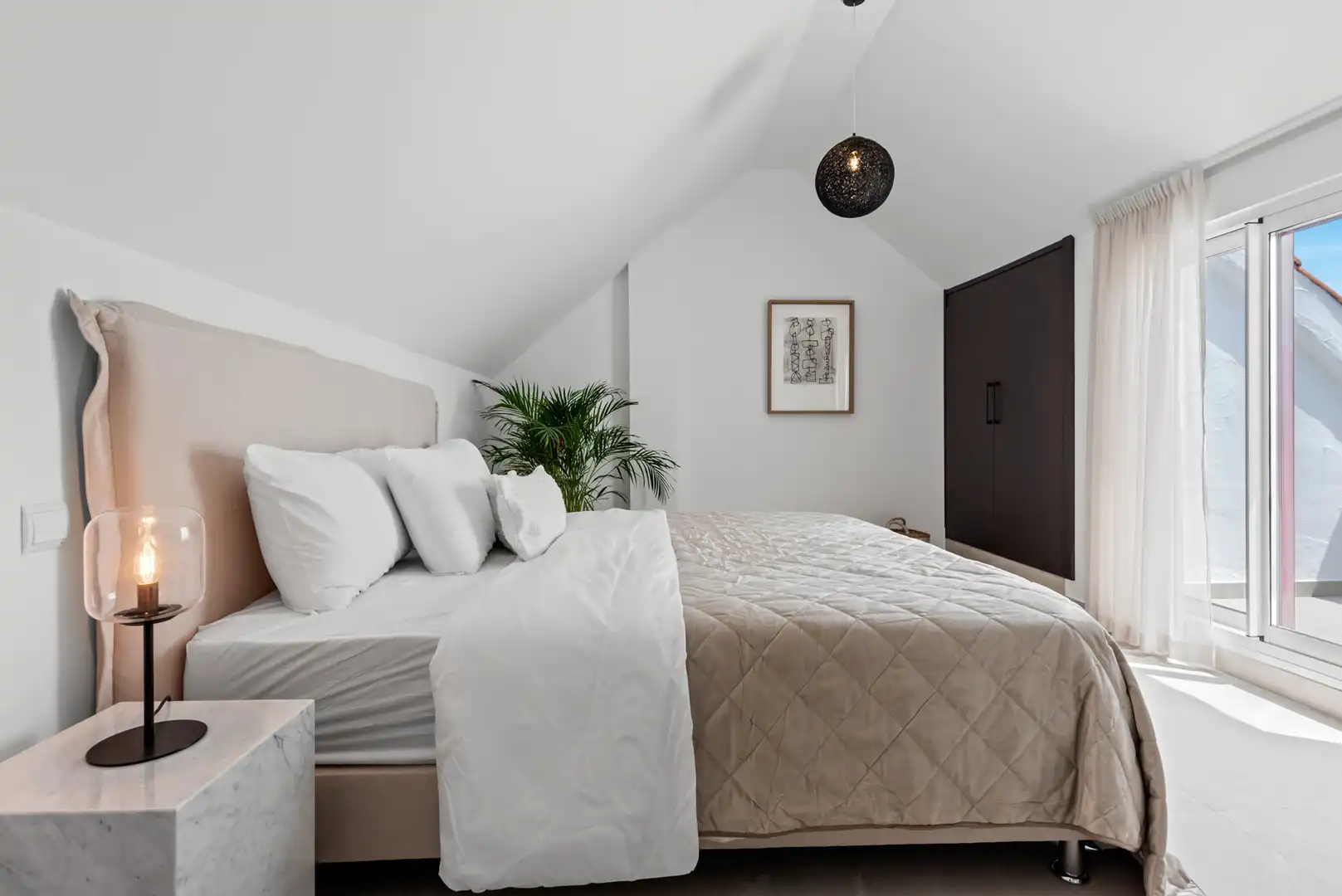 Apartament amb piscina en venda a Marbella Centro, imagen 6