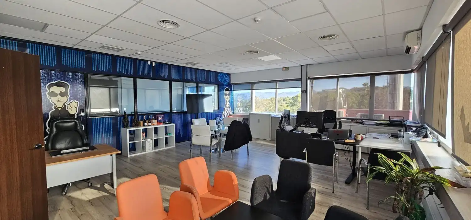 Büro zum Verkauf in Avenida Juan Lopez Peñalver, imagen 4