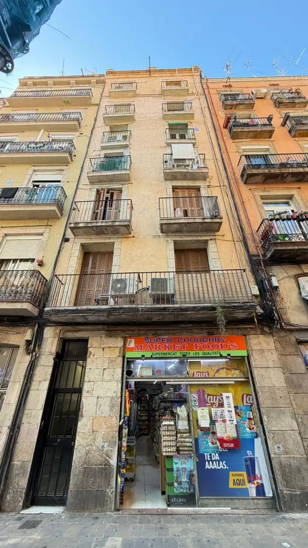 Loft mit Terrasse zum Verkauf in Carrer SANT ANTONI ABAT, imagen 14