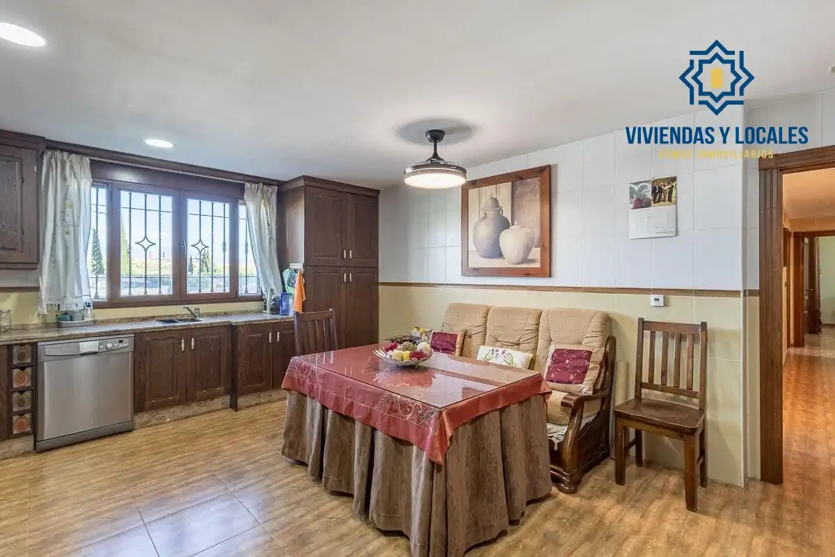 Villa mit Pool zum Verkauf in Albolote, imagen 10