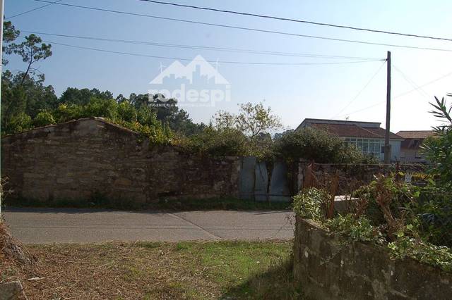 Terreno en Venta en Salvaterra de Miño