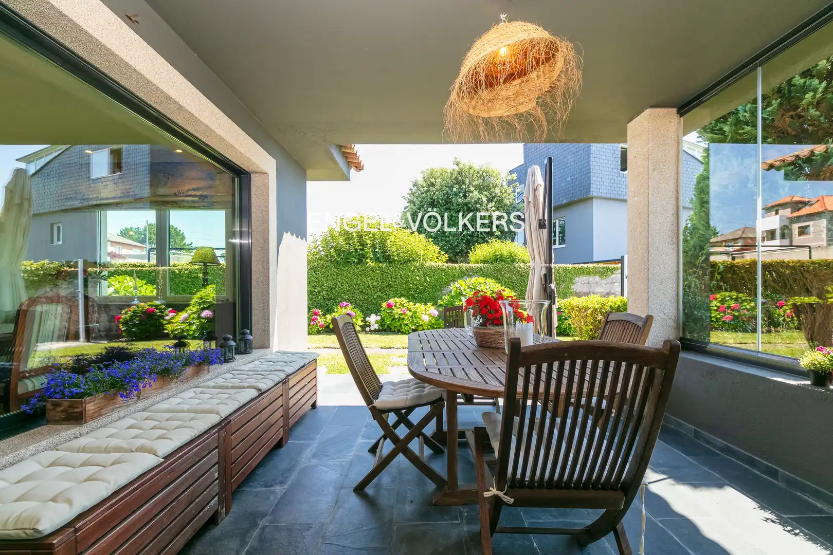 Casa con piscina en venta en San Pedro da Ramallosa, imagen 10