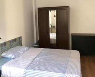 Bedroom of Apartment to share in Manresa  with Air Conditioner