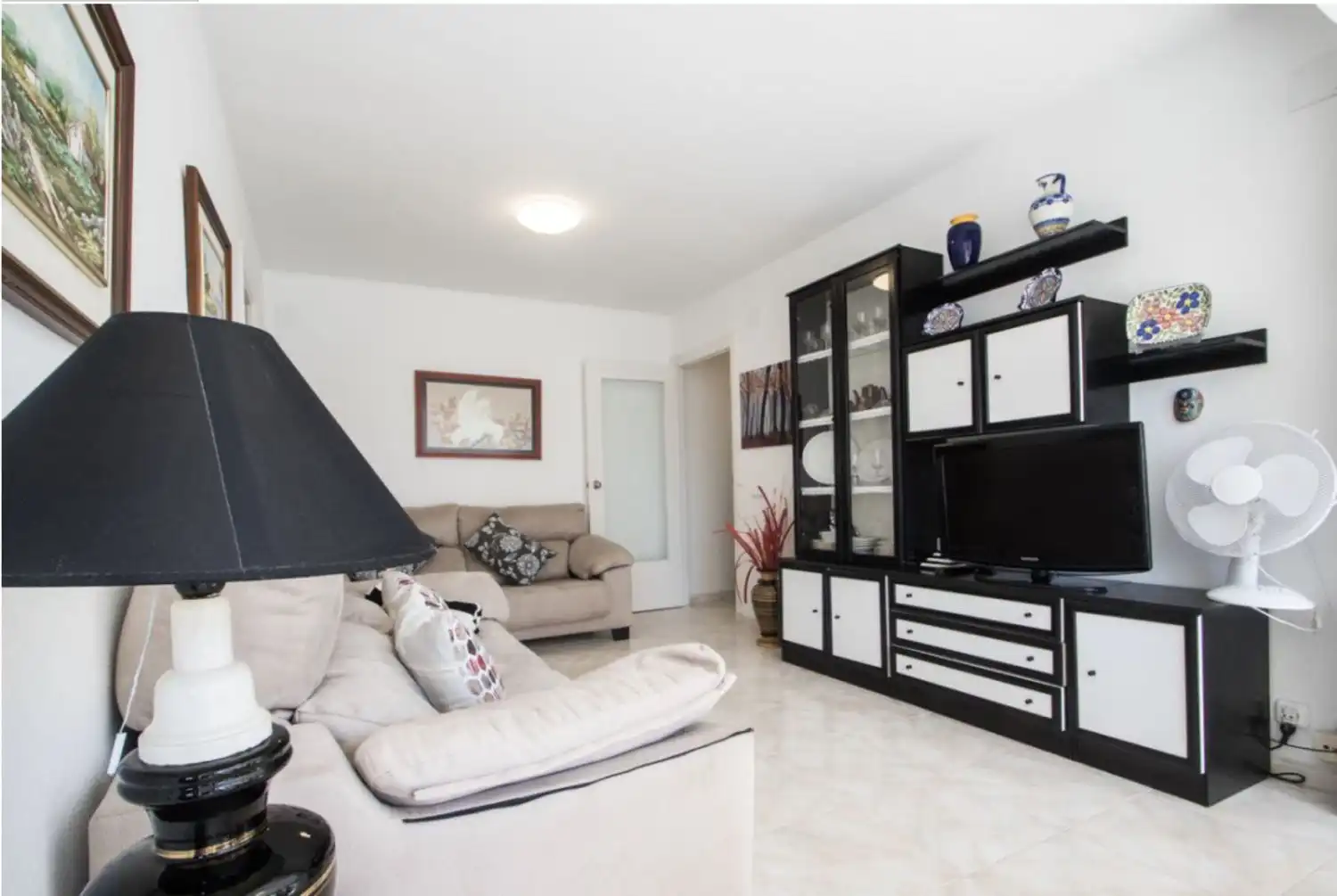 Piso en venta en Avenida de Mediterraneo, imagen 5