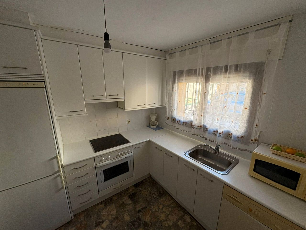 Kitchen of Country house for sale in San Esteban de Gormaz  with Heating, Storage room and Furnished