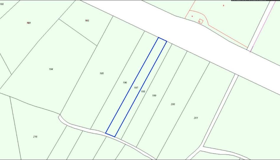 Photo 1 of Land for sale in Mestrets, Castellón