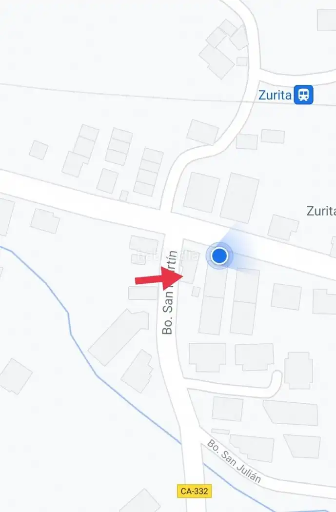 Xalet amb jardí en venda a Barrio San Martín 22A, imagen 5