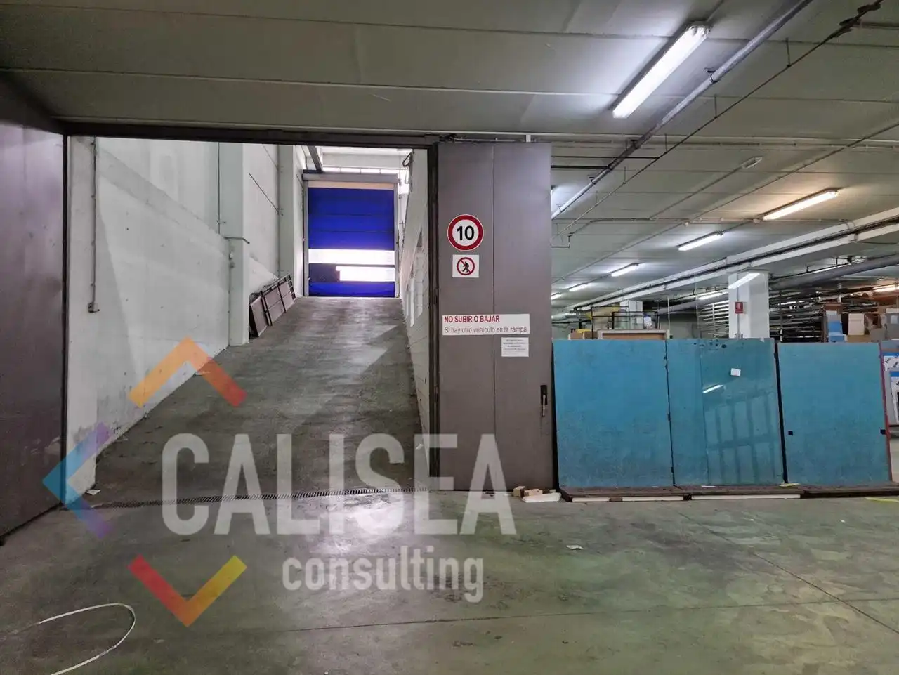 Industriegebäude zur Miete in Mas Rampinyo - Montcada Nova - Carrerada, imagen 4