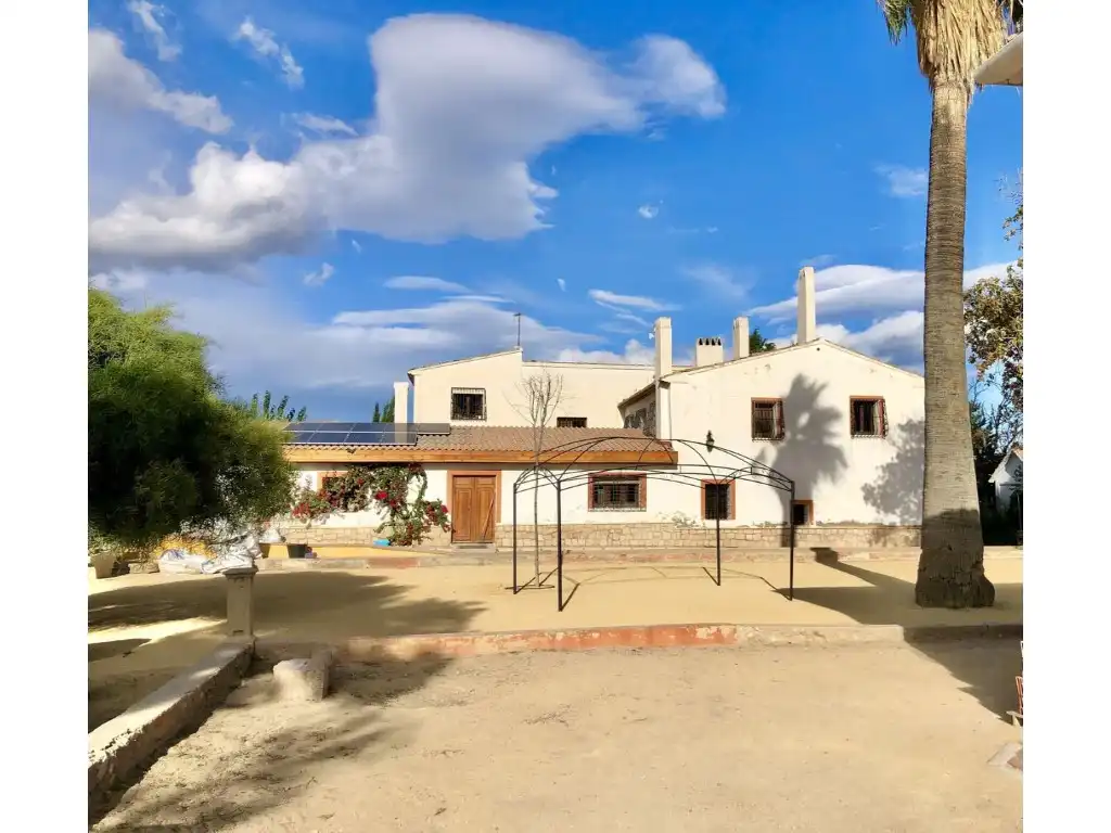 Casa o xalet en venda a Carrer de la Tomata Sector G Manz 1 Parcel 19, 19, La Huerta