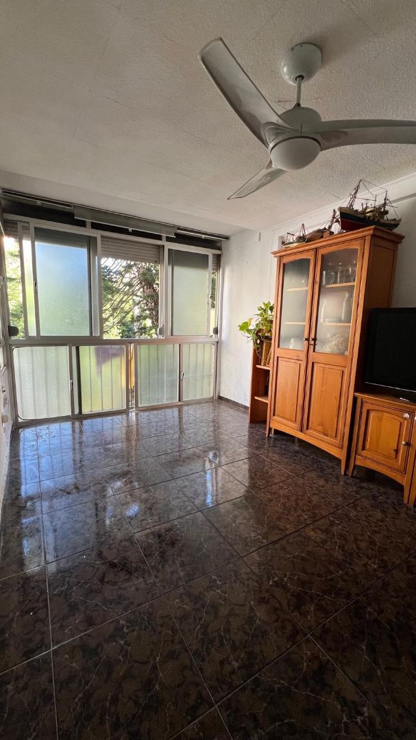 Bedroom of Flat for sale in Málaga Capital