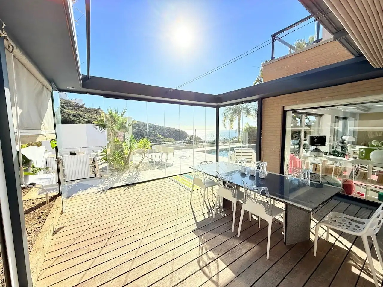 Villa mit Pool zum Verkauf in El Peñoncillo, imagen 25