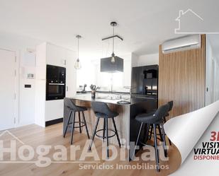 Kitchen of Flat for sale in Palmera  with Air Conditioner, Heating and Balcony