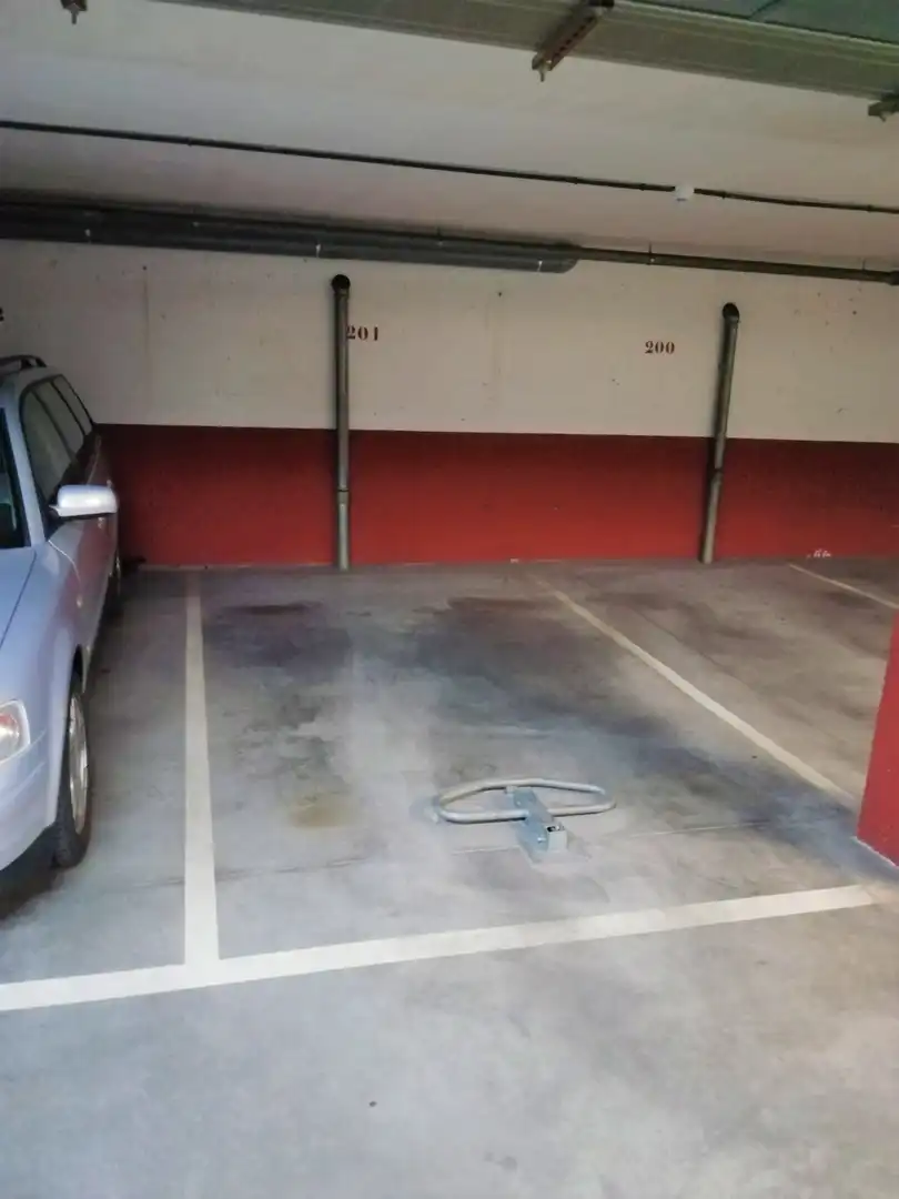 Einzelparkplatz zur Miete in Calle de Tomás Bretón 58, imagen 29