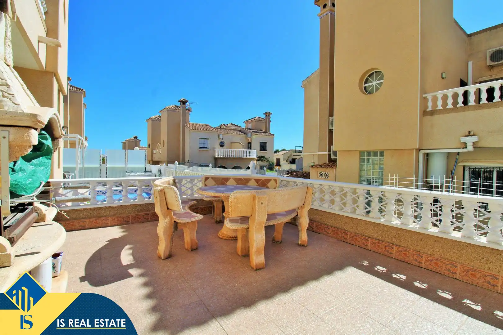Casa a schiera con piscina in vendita a Orihuela Costa, imagen 30
