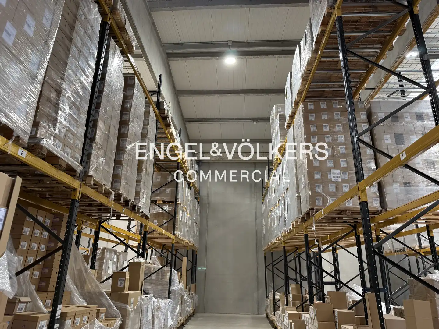 Nave industrial de alquiler en Balsareny
