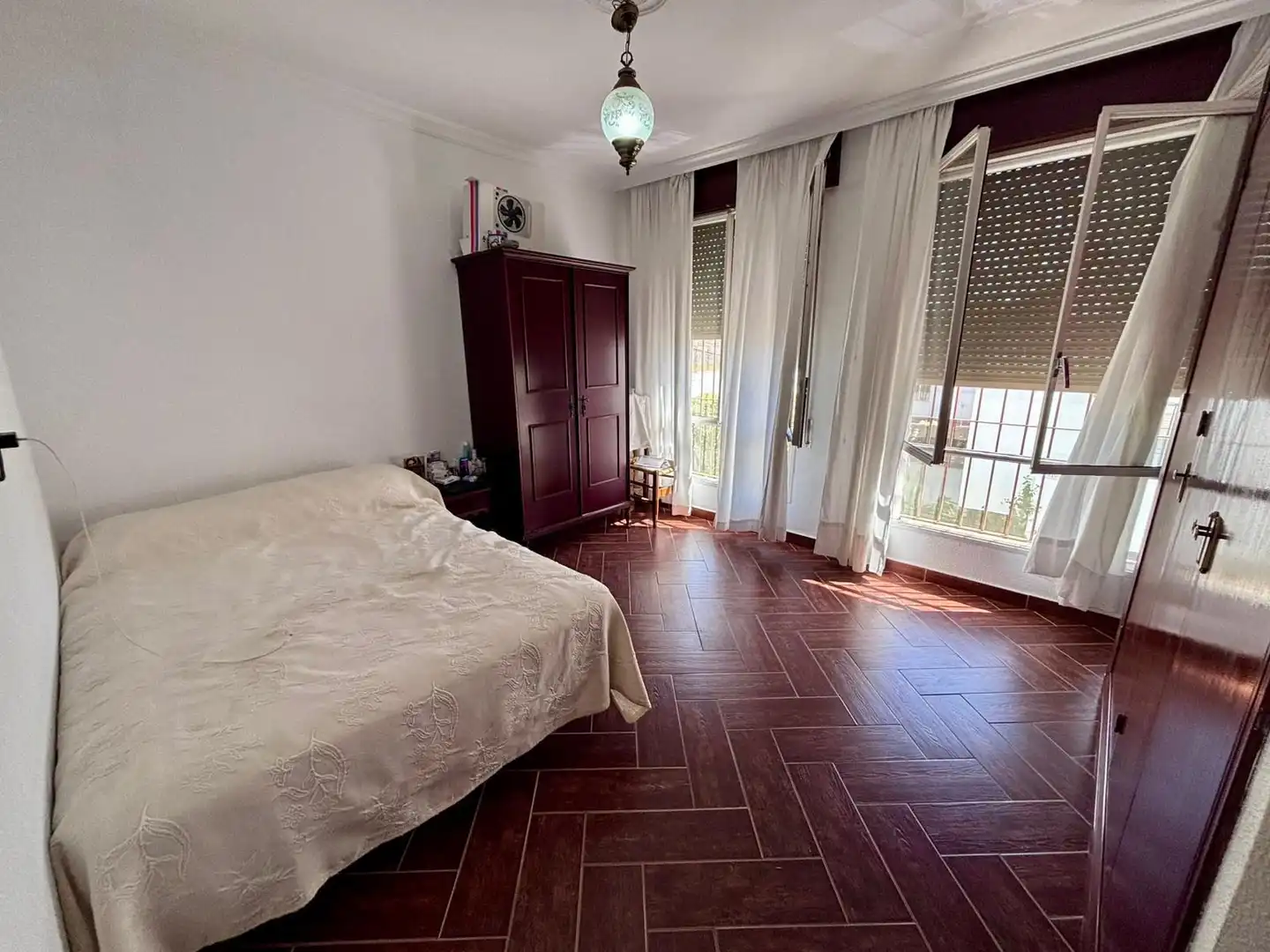 Dormitori de Casa o xalet en venda en Arcos de la Frontera amb Terrassa