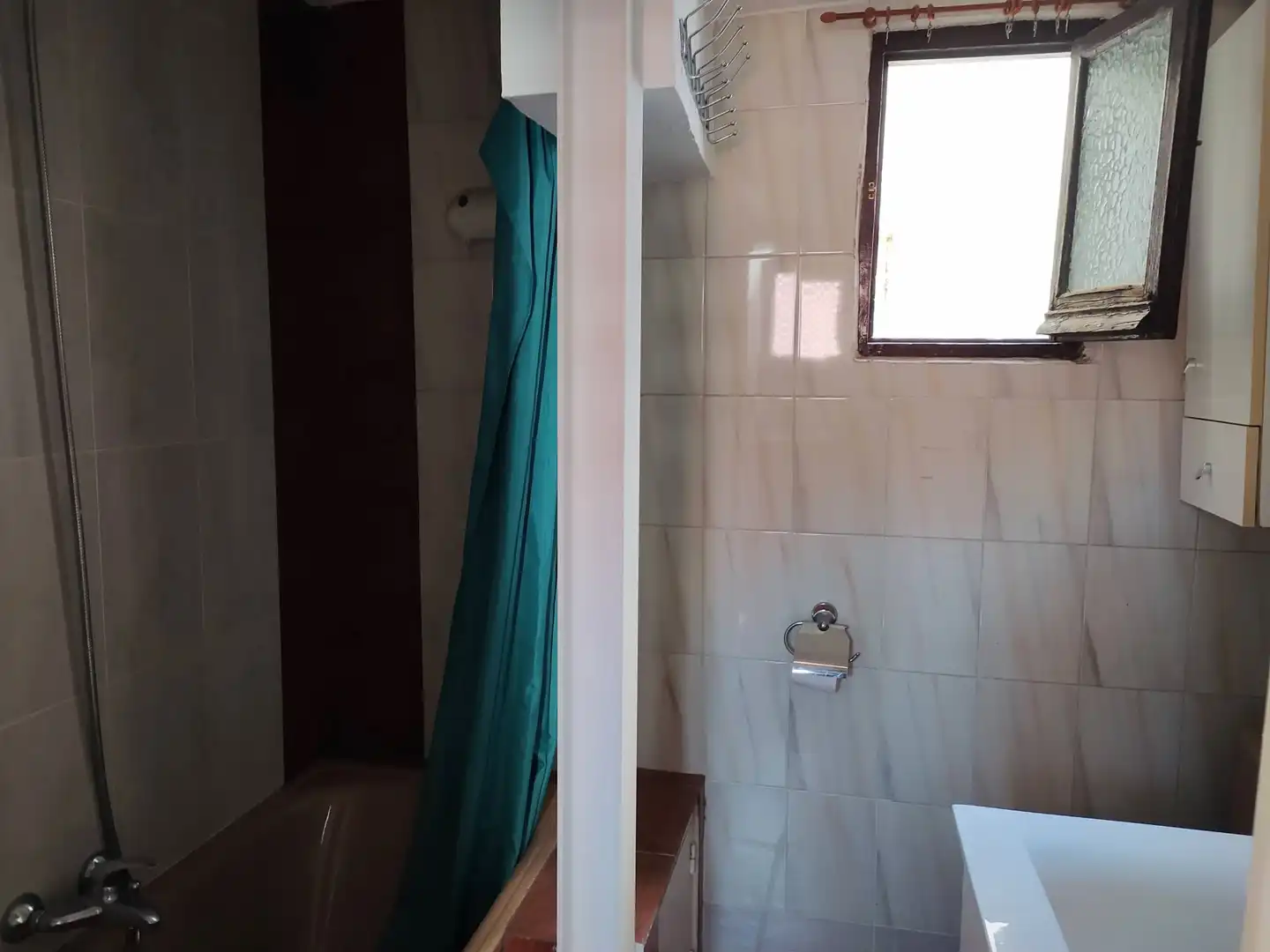 Baño de Ático en venta en Madrid con Aire acondicionado, Calefacción y Amueblado