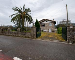 Vista exterior de Casa o xalet en venda en Villaviciosa