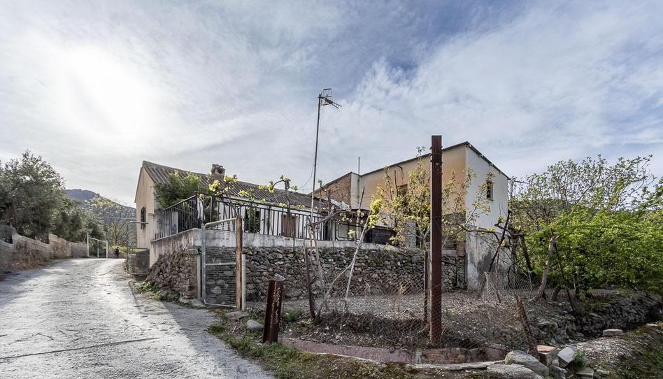 Photo 1 of Country house for sale in Calle Extrarradio, 301, Monachil pueblo, Granada