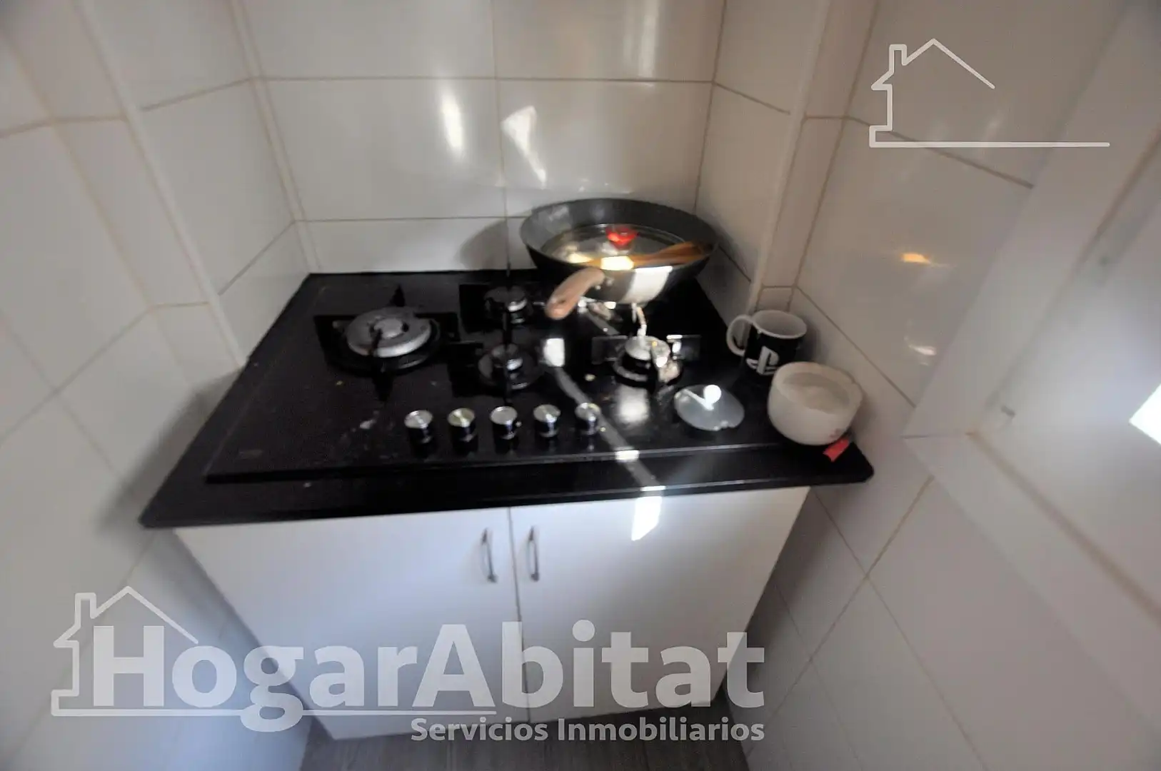 Cocina de Piso en venta en Xirivella con Aire acondicionado, Calefacción y Trastero