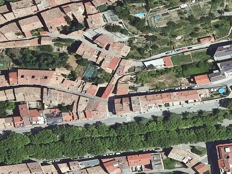 Wohnbaugrundstück zum Verkauf in Berga