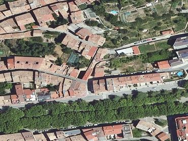 Terreno residenziale in vendita a Berga