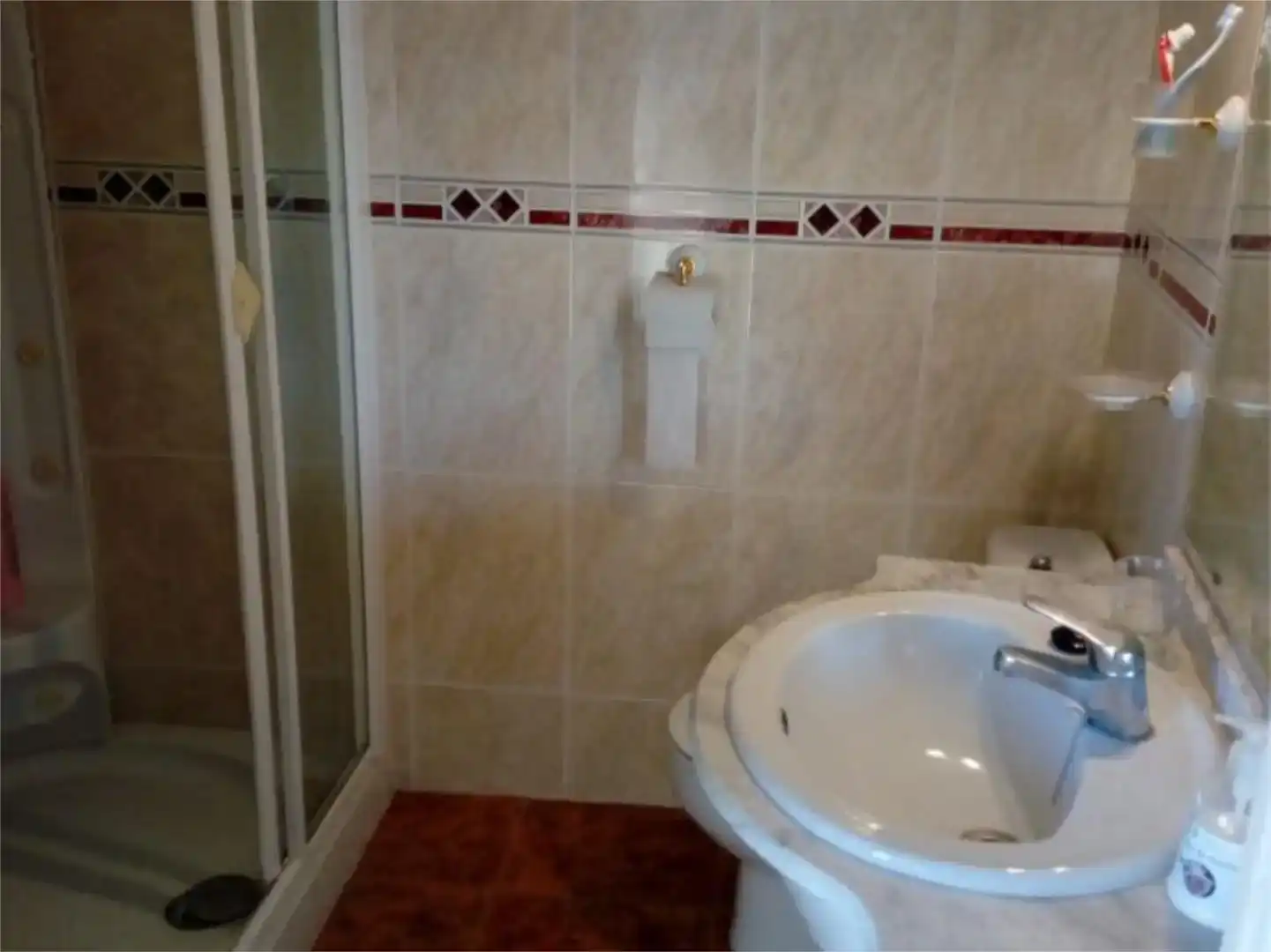 Baño de Piso en venta en Fuentes Claras