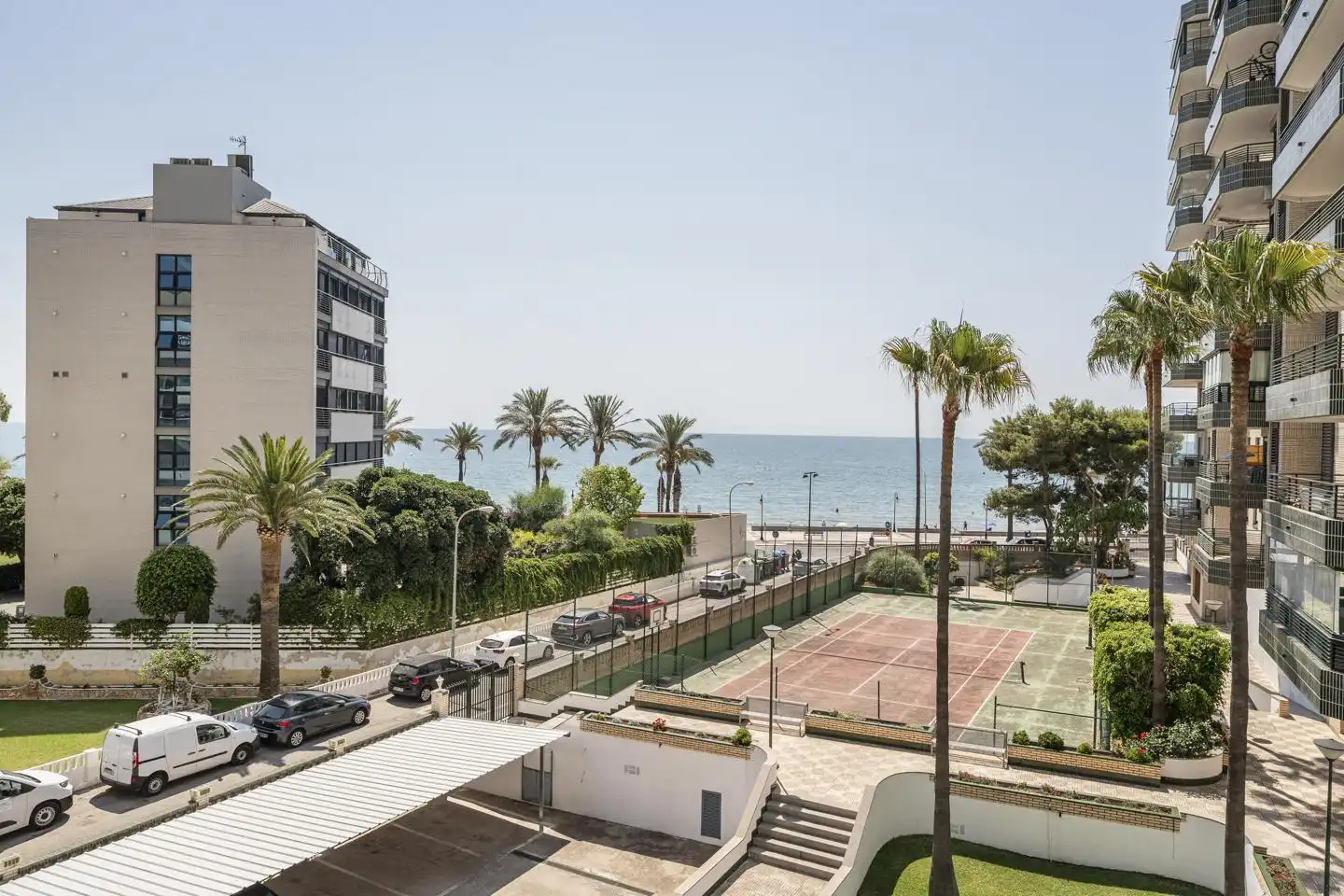 Wohnung mit Aufzug zur Miete in Avenida Ferrandis Salvador, imagen 4