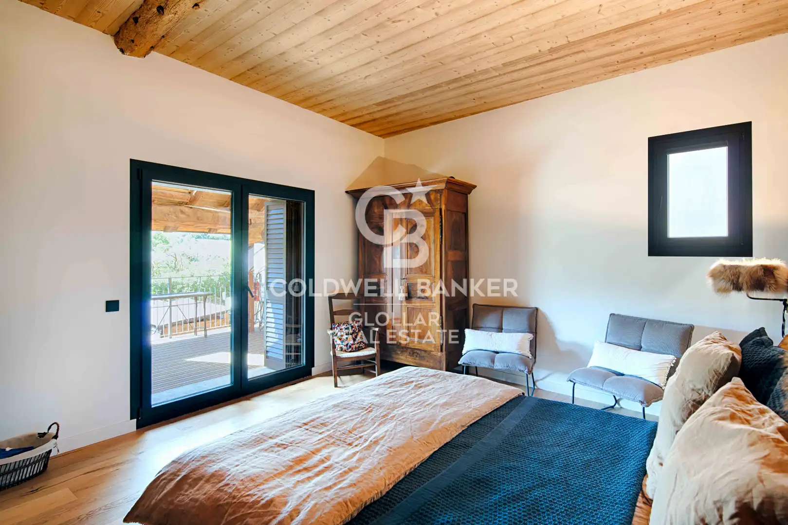Exterior view of Country homes for sale in Bourg - Madame  with Heating, Private garden and Parquet flooring