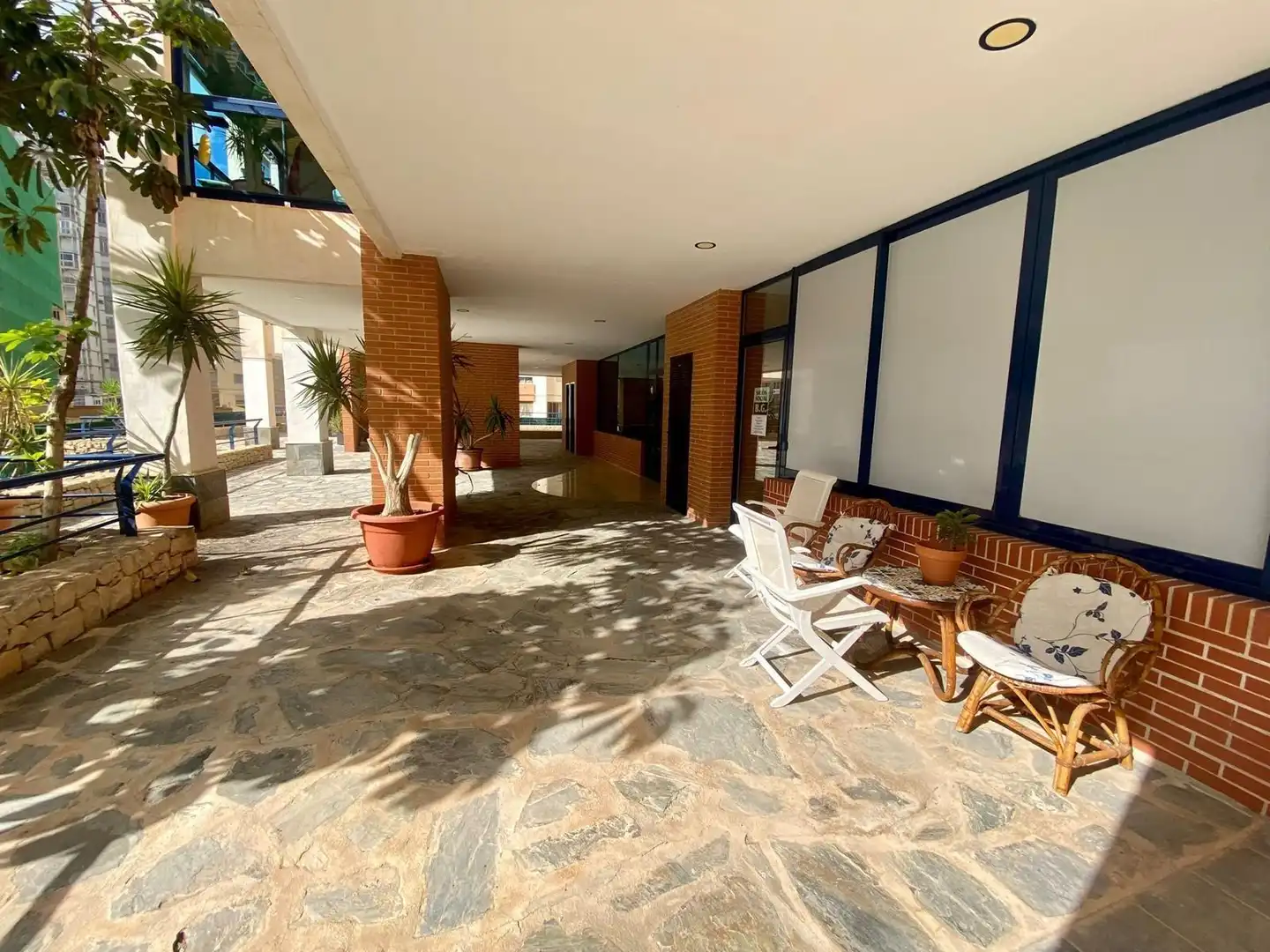 Apartament en venda en Calpe / Calp amb Terrassa i Piscina comunitària