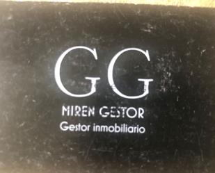 Garden of Duplex to rent in Getxo   with Heating, Private garden and Terrace