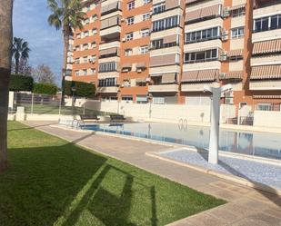 Swimming pool of Flat for sale in San Vicente del Raspeig / Sant Vicent del Raspeig  with Air Conditioner, Heating and Community pool