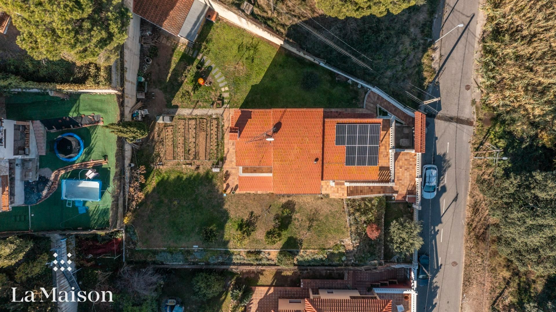 House or chalet for sale in Mataró  with Air Conditioner, Heating and Private garden