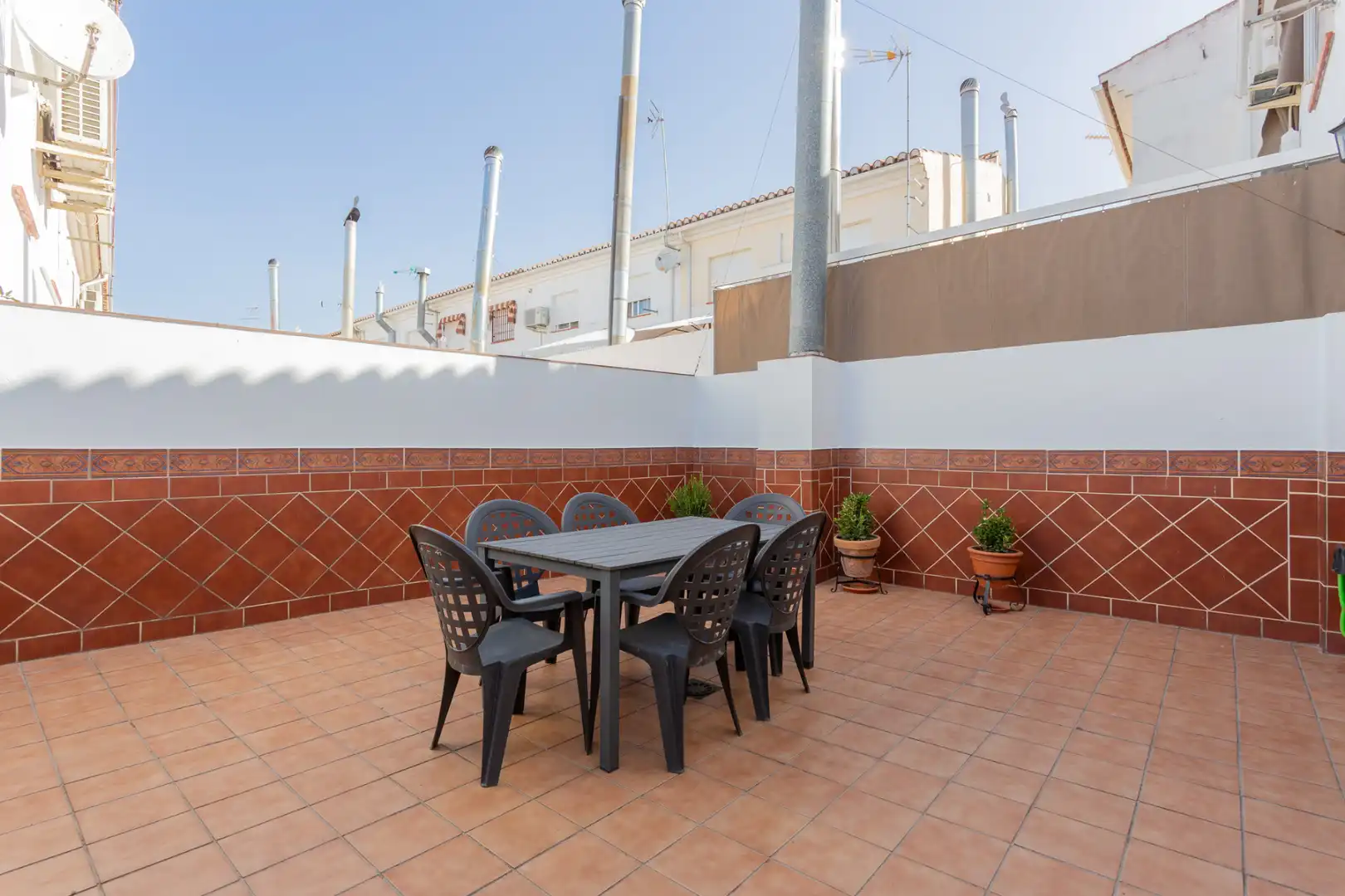 Casa a schiera con terrazza in vendita a Peligros, imagen 9