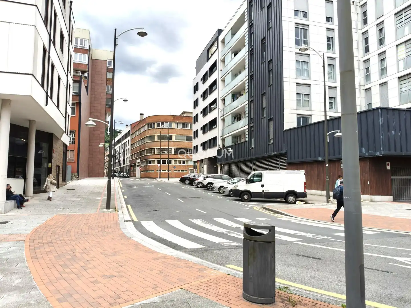 Außenansicht von Garage zum Verkauf in Bilbao 
