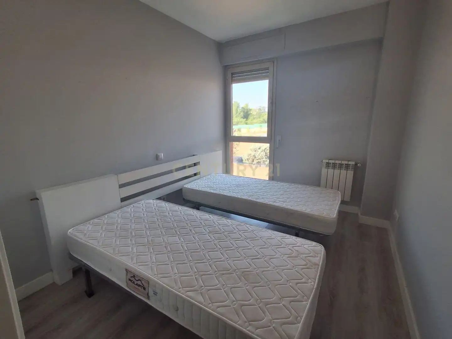 Dormitori de Dúplex de lloguer en Pozuelo de Alarcón amb Aire condicionat, Forn i Rentadora