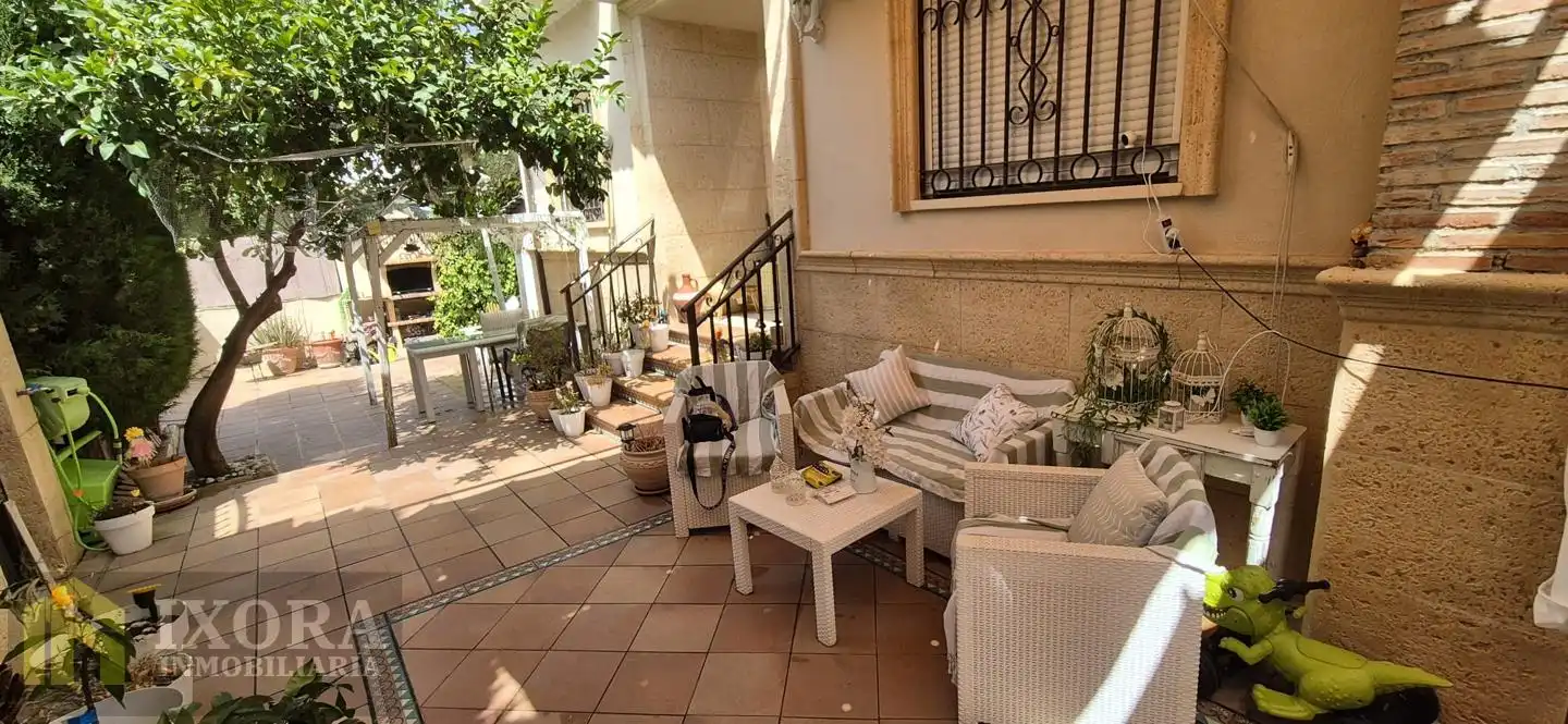 Casa amb piscina en venda a Mar De Alborán, imagen 9
