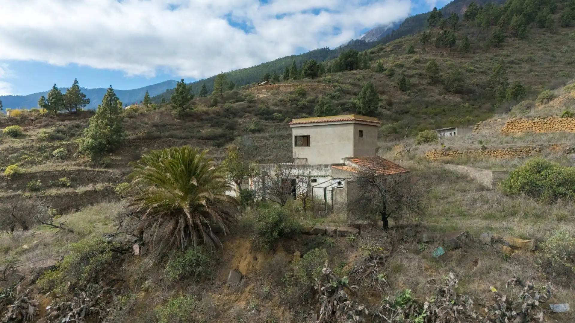 Exterior view of Country homes for sale in Arafo