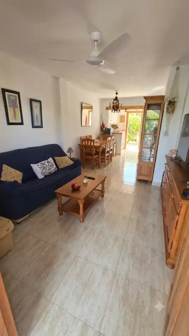 Wohnzimmer von Wohnung zur Miete in Pueblo Latino