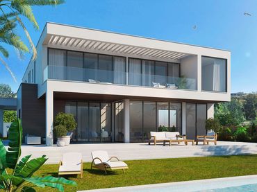 Villa con piscina in vendita a Riviera del Sol