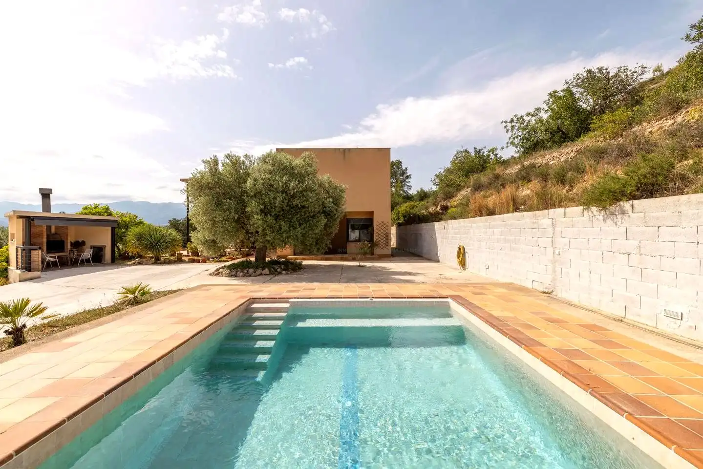 Piscina de Casa o chalet en venta en Tortosa con Aire acondicionado, Calefacción y Jardín privado