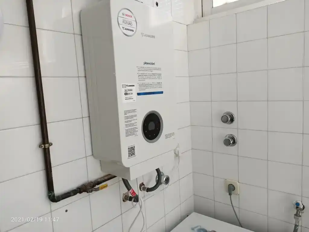 Badezimmer von Wohnung zur Miete in Cas Català - Illetes