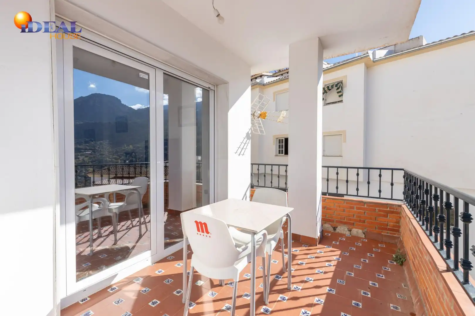 Appartamento con terrazza in vendita a Güéjar Sierra, imagen 2