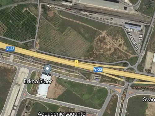 Terreny industrial de lloguer a Arrabal Cami de la Mar 2 20, imagen 4