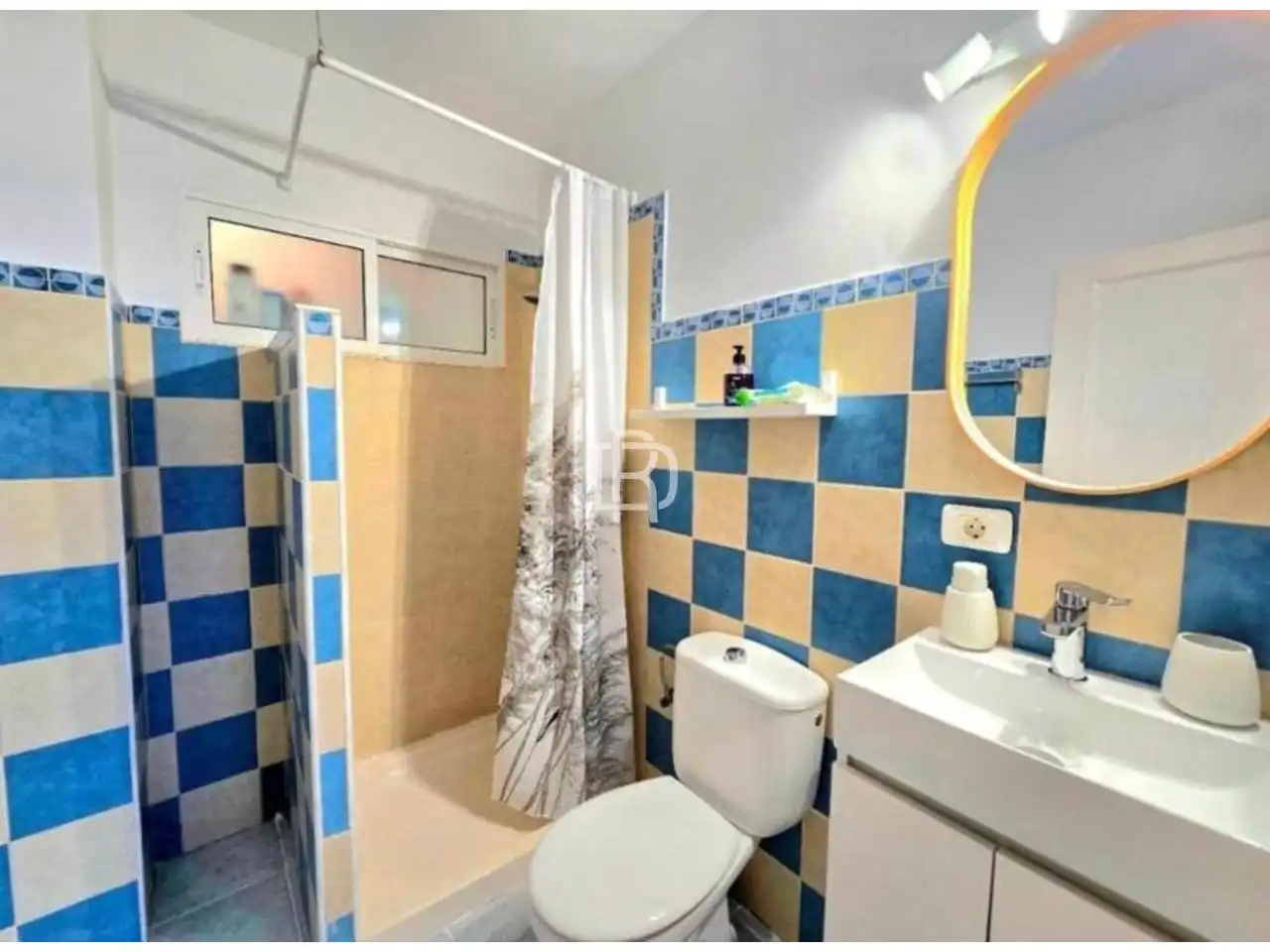 Badezimmer von Wohnung zum Verkauf in Icod de los Vinos mit Terrasse, Möbliert und Alarm