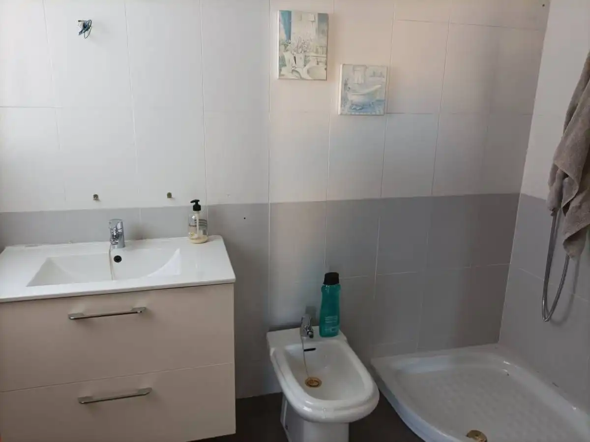 Bathroom of Attic for sale in Murcia  with Terrace